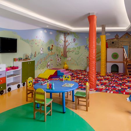Papillon Belvil Holiday Village Belek Exterior photo