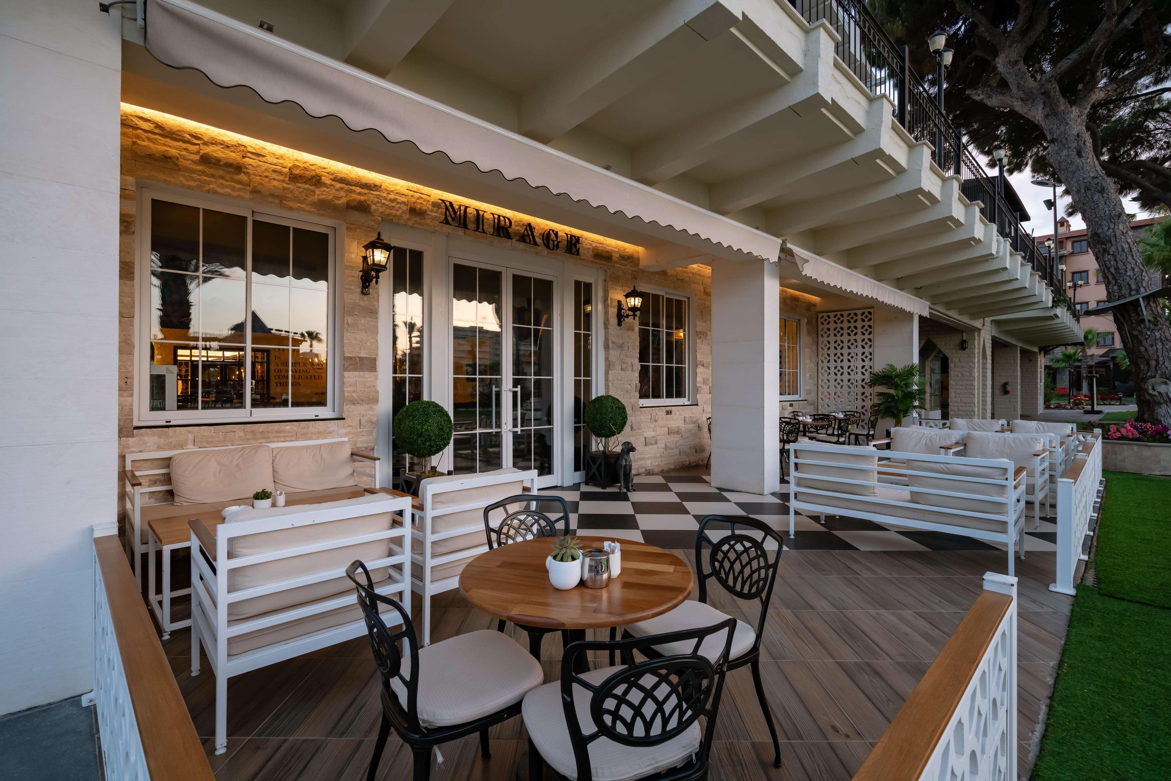 Papillon Belvil Holiday Village Belek Exterior photo