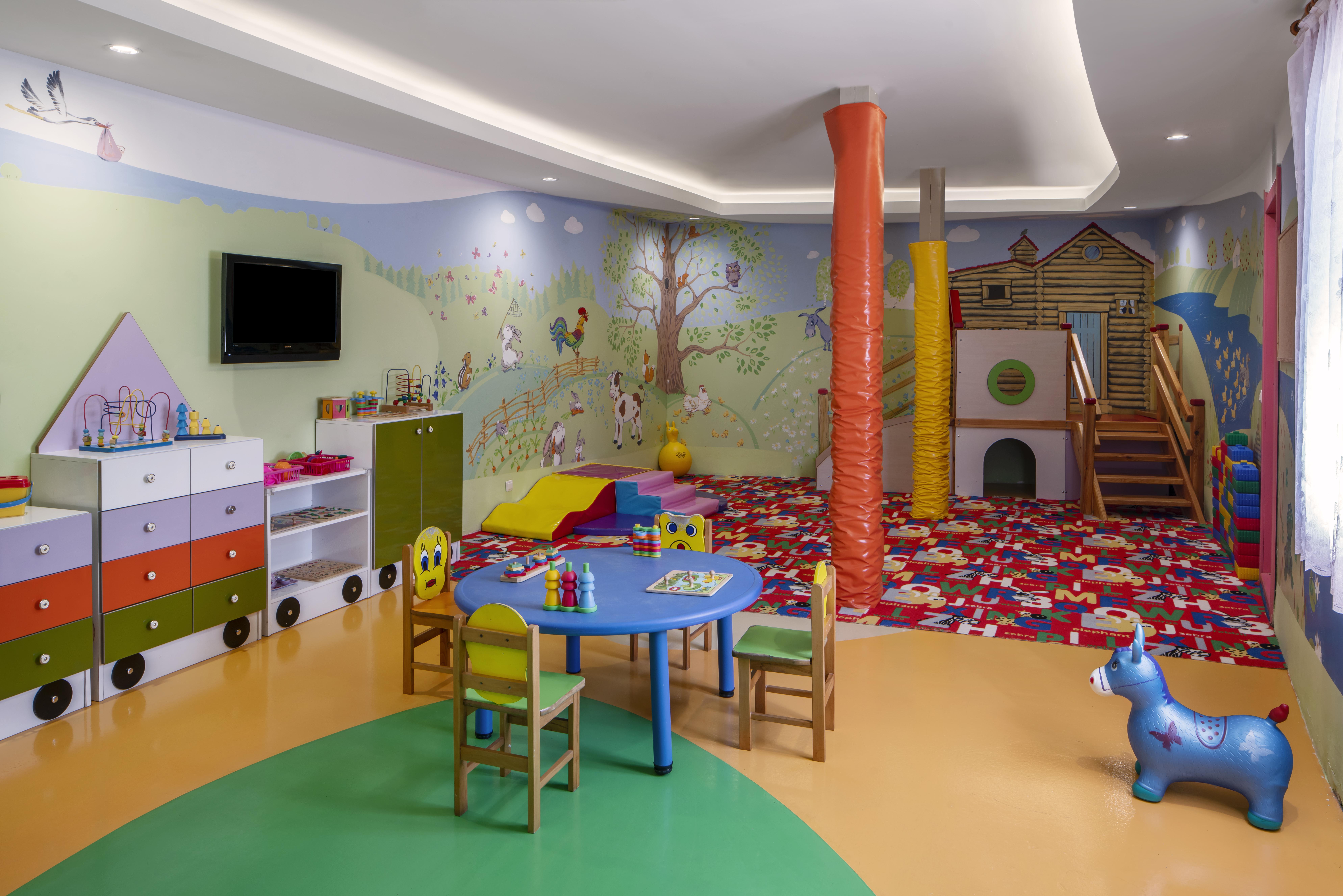 Papillon Belvil Holiday Village Belek Exterior photo