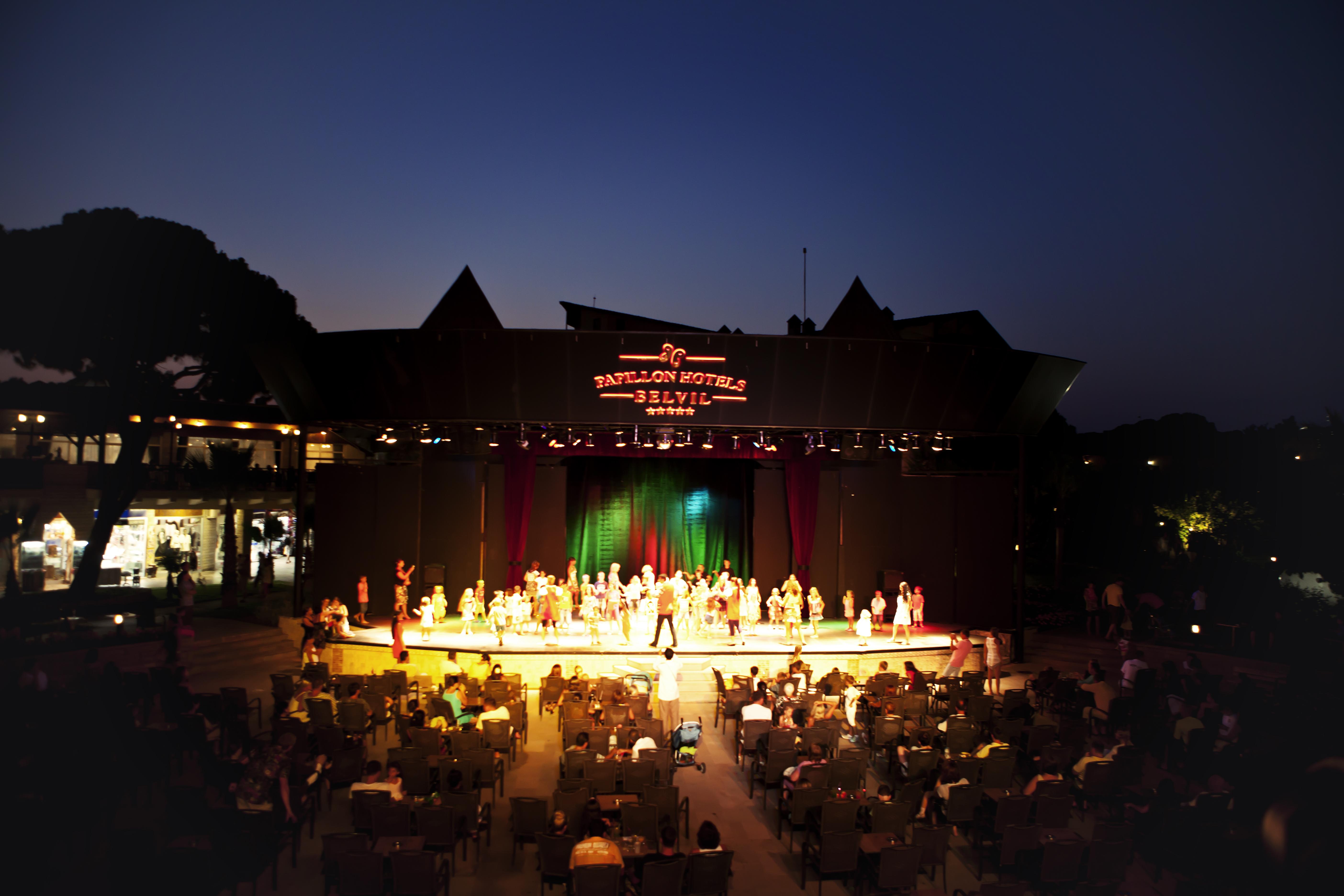 Papillon Belvil Holiday Village Belek Exterior photo