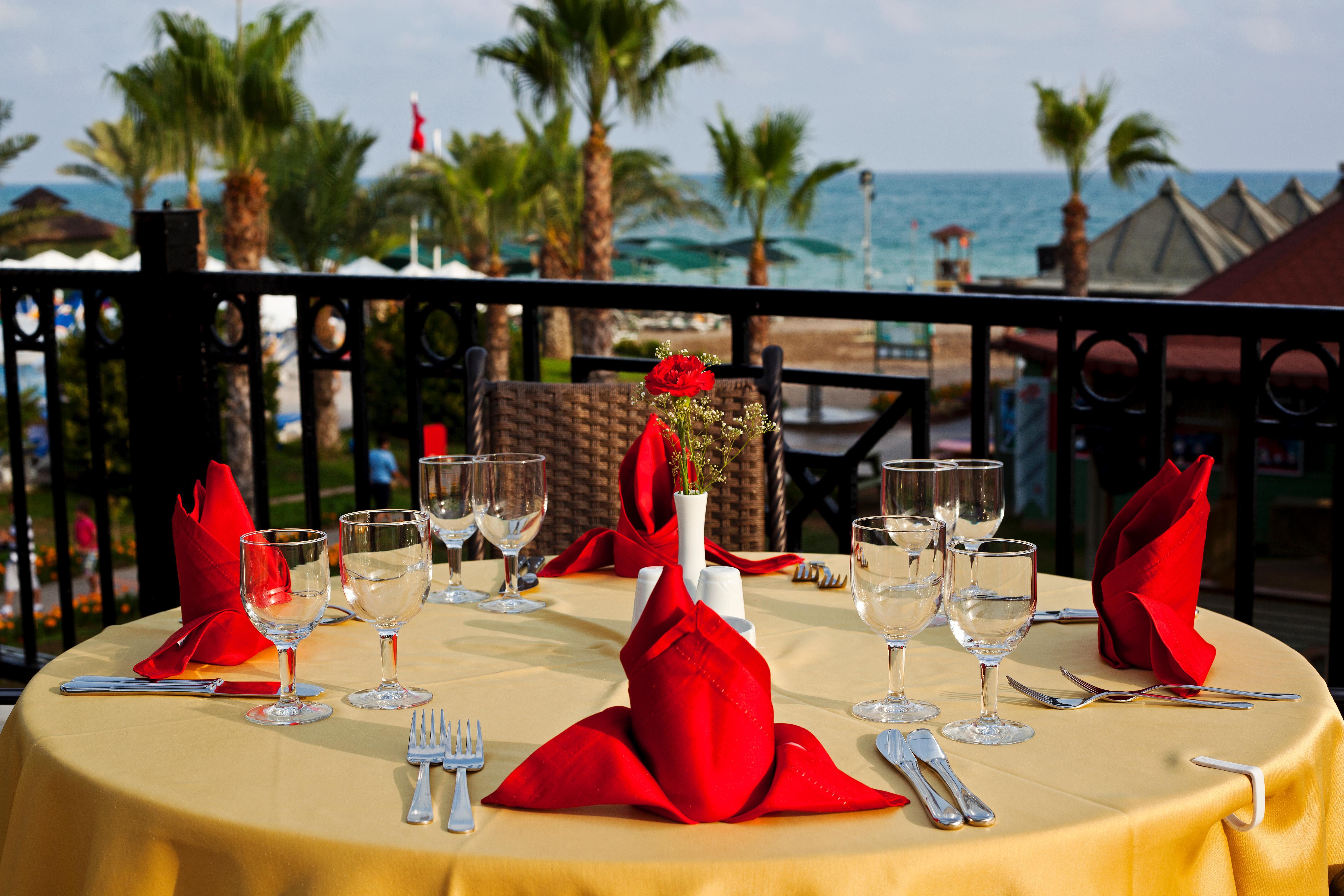 Papillon Belvil Holiday Village Belek Exterior photo