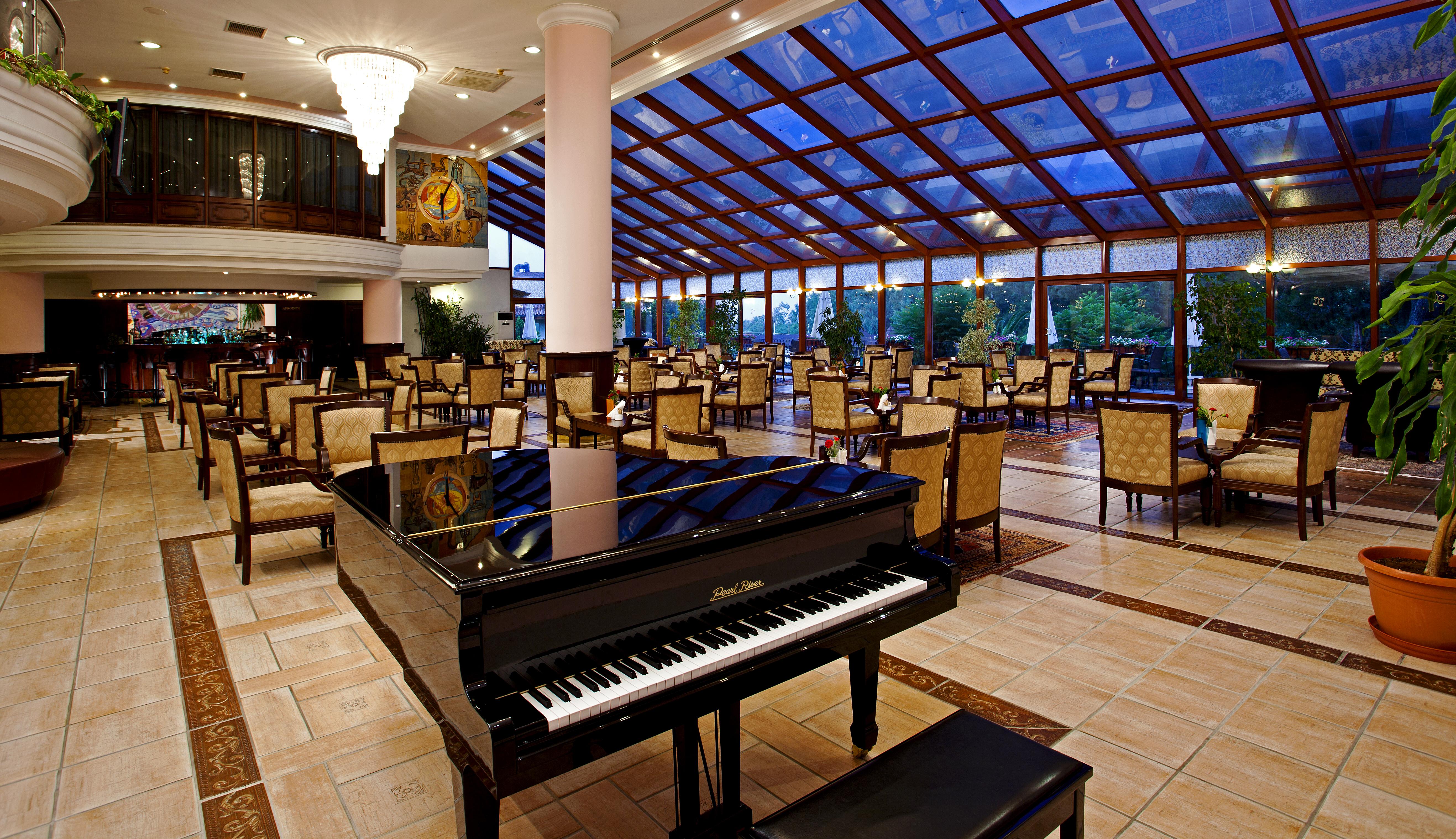 Papillon Belvil Holiday Village Belek Exterior photo