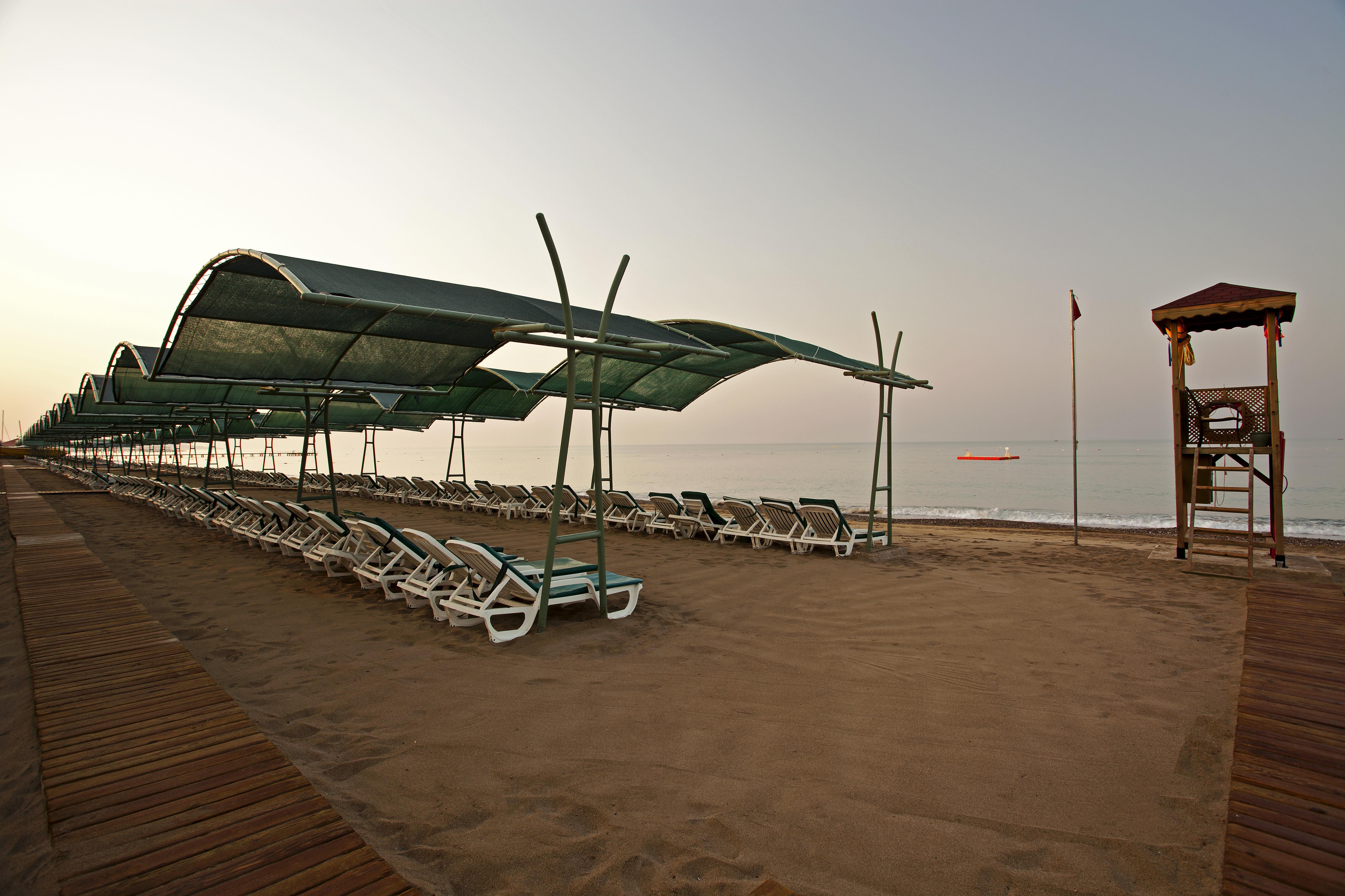 Papillon Belvil Holiday Village Belek Exterior photo
