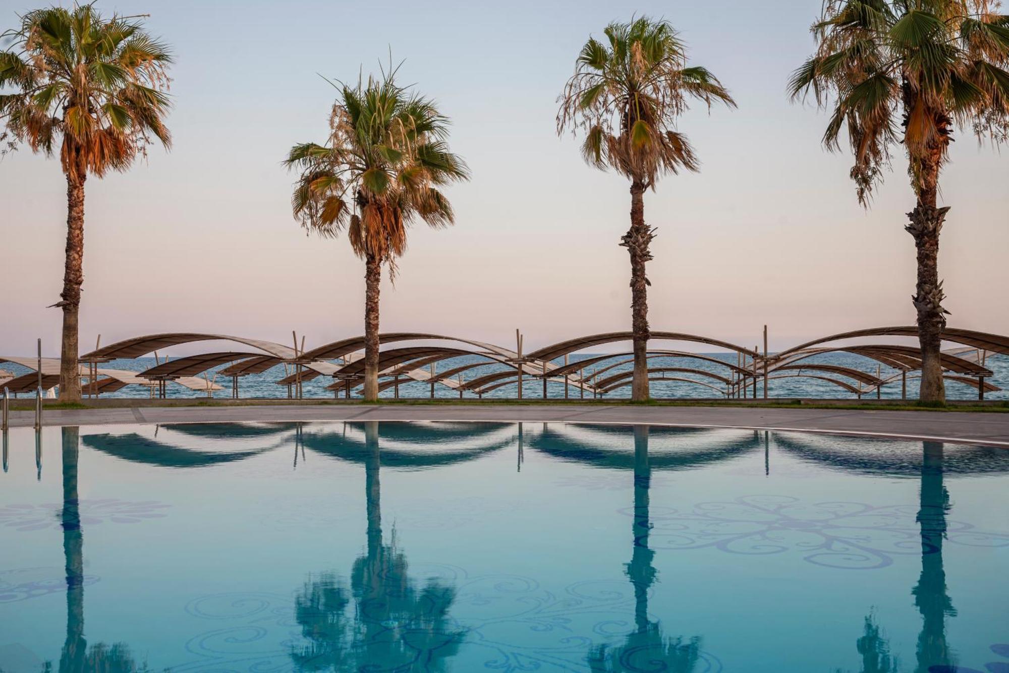 Papillon Belvil Holiday Village Belek Exterior photo