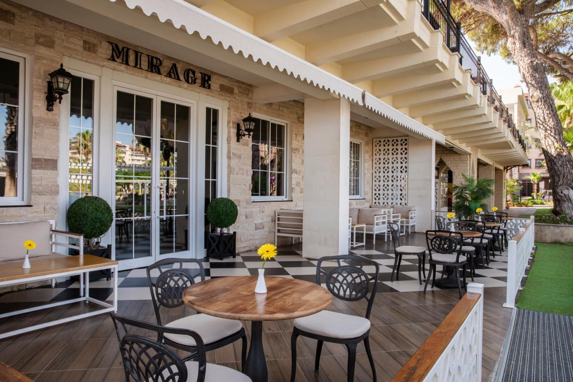 Papillon Belvil Holiday Village Belek Exterior photo
