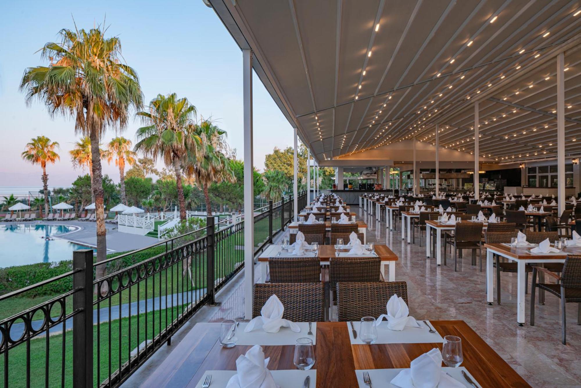 Papillon Belvil Holiday Village Belek Exterior photo