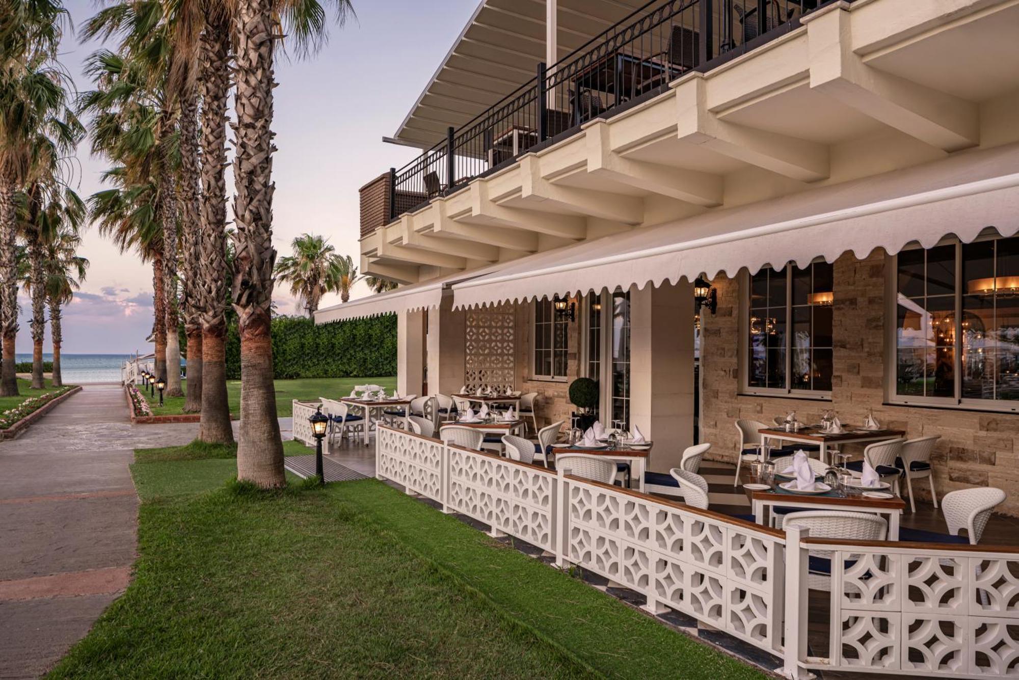Papillon Belvil Holiday Village Belek Exterior photo