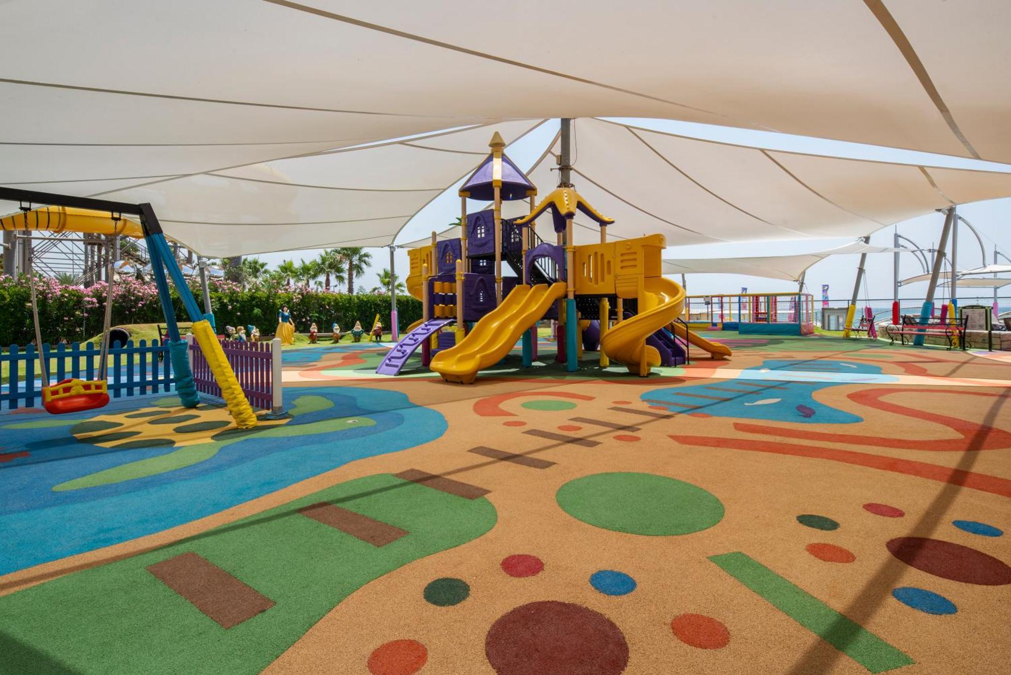Papillon Belvil Holiday Village Belek Exterior photo