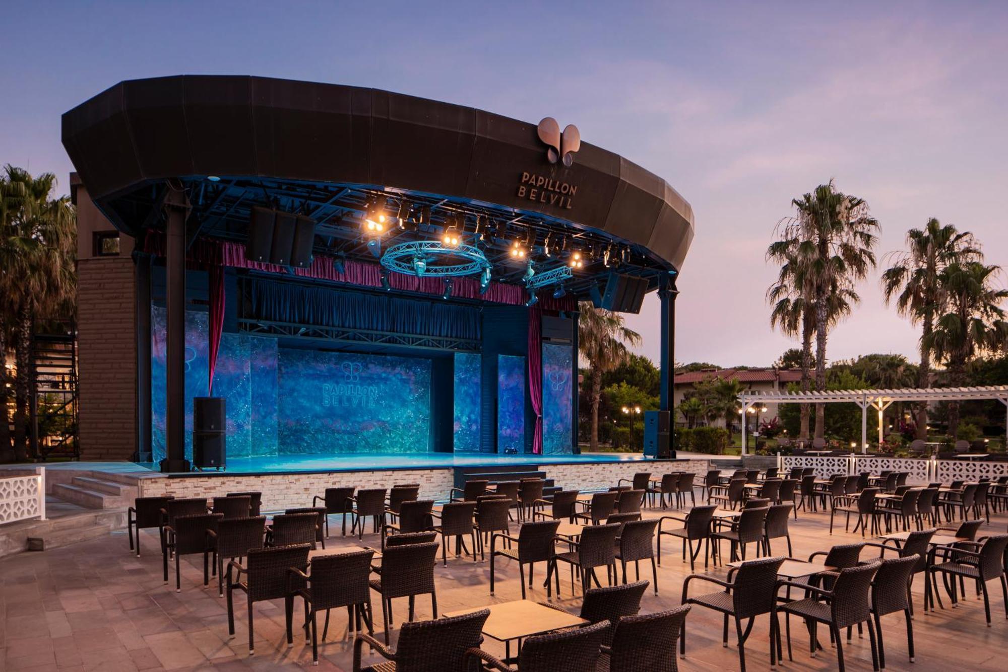 Papillon Belvil Holiday Village Belek Exterior photo