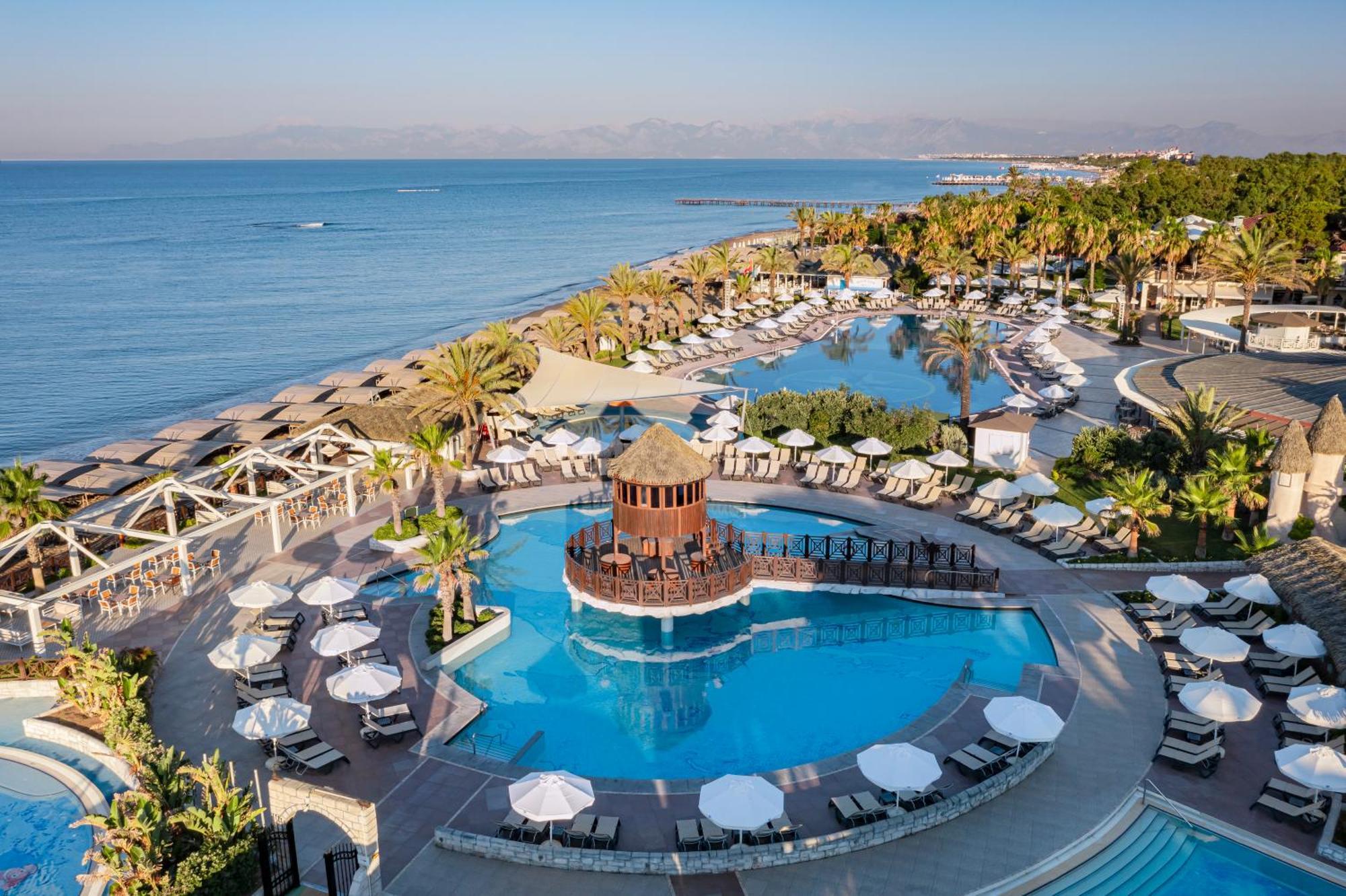 Papillon Belvil Holiday Village Belek Exterior photo