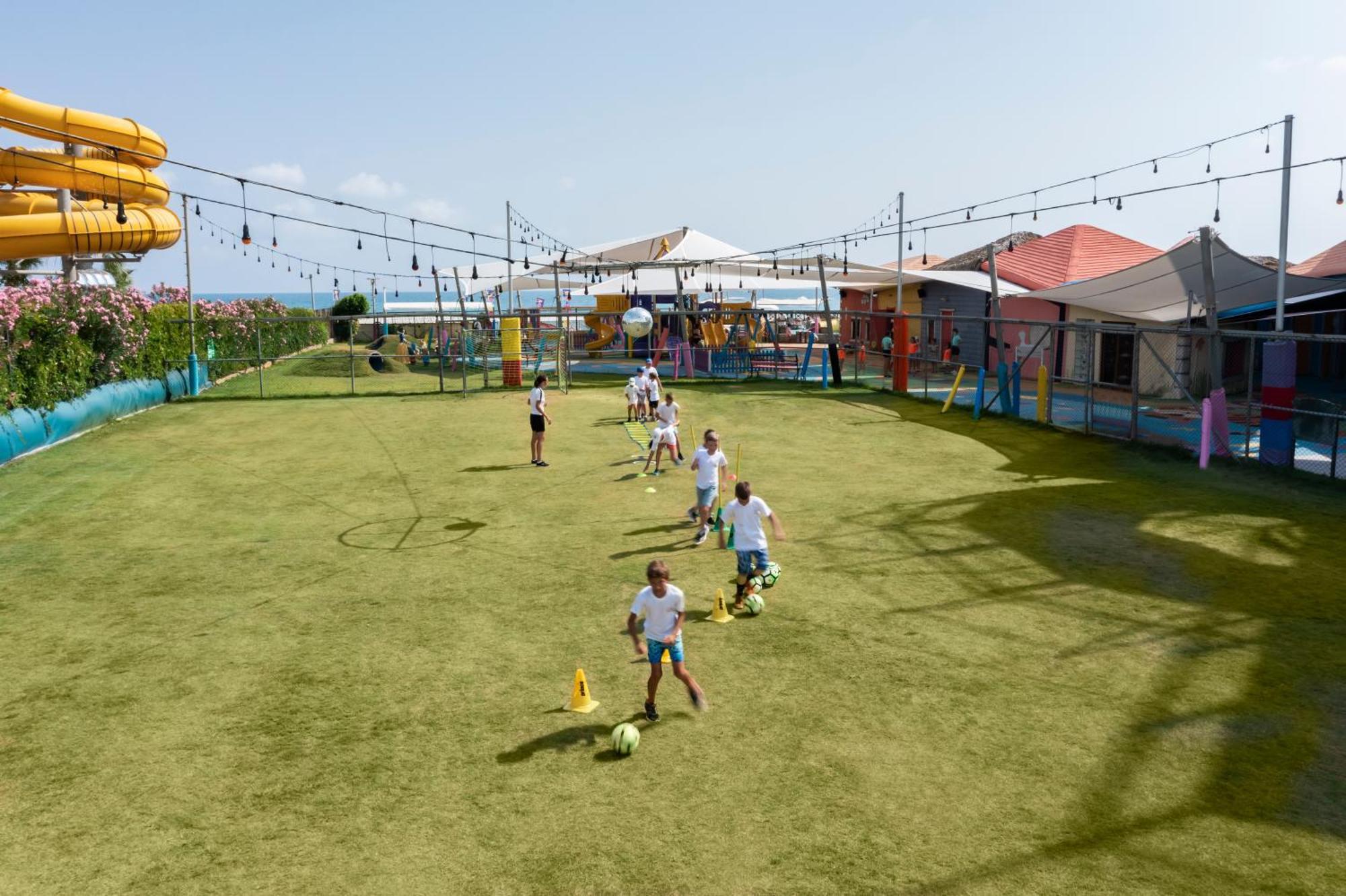 Papillon Belvil Holiday Village Belek Exterior photo