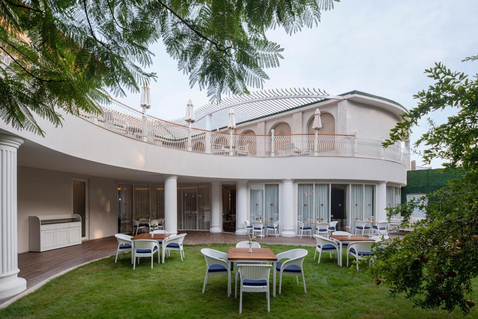 Papillon Belvil Holiday Village Belek Exterior photo