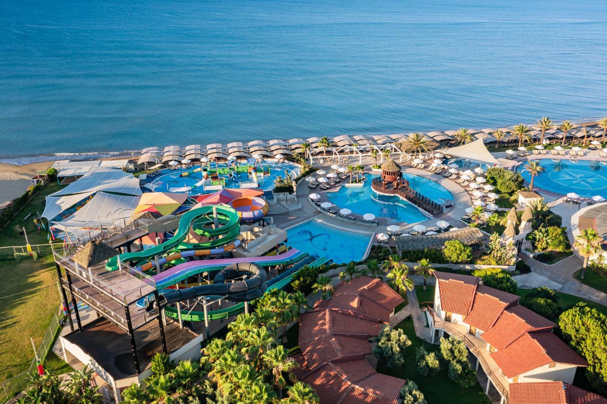 Papillon Belvil Holiday Village Belek Exterior photo