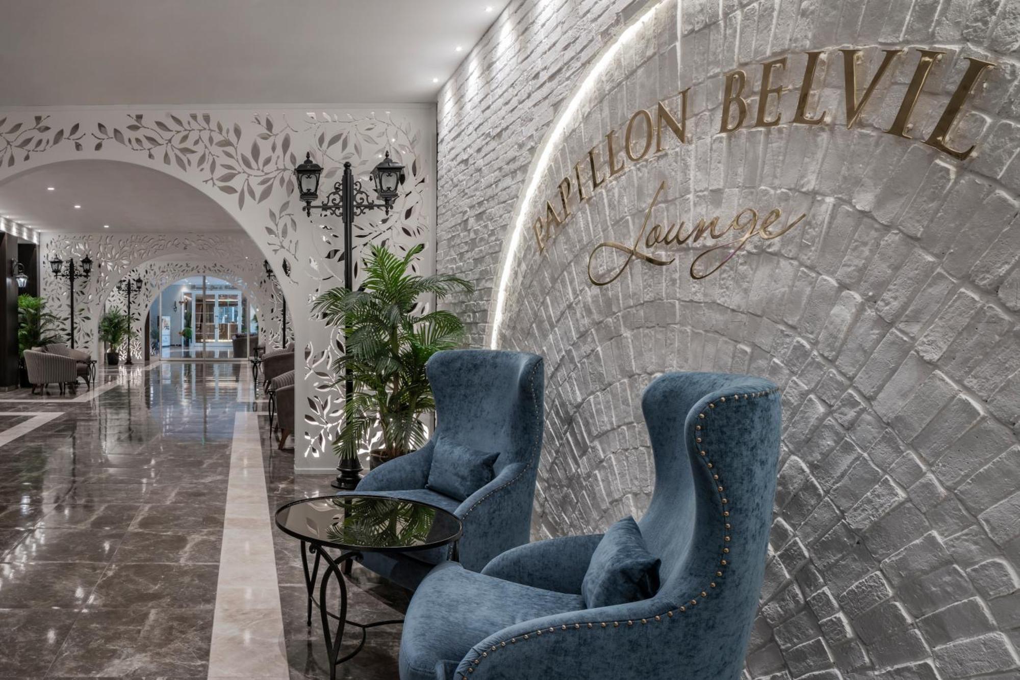 Papillon Belvil Holiday Village Belek Exterior photo