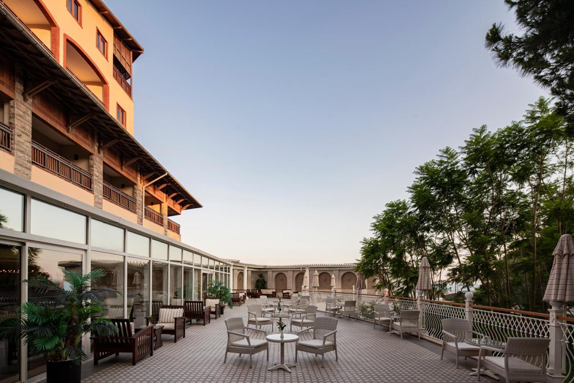 Papillon Belvil Holiday Village Belek Exterior photo