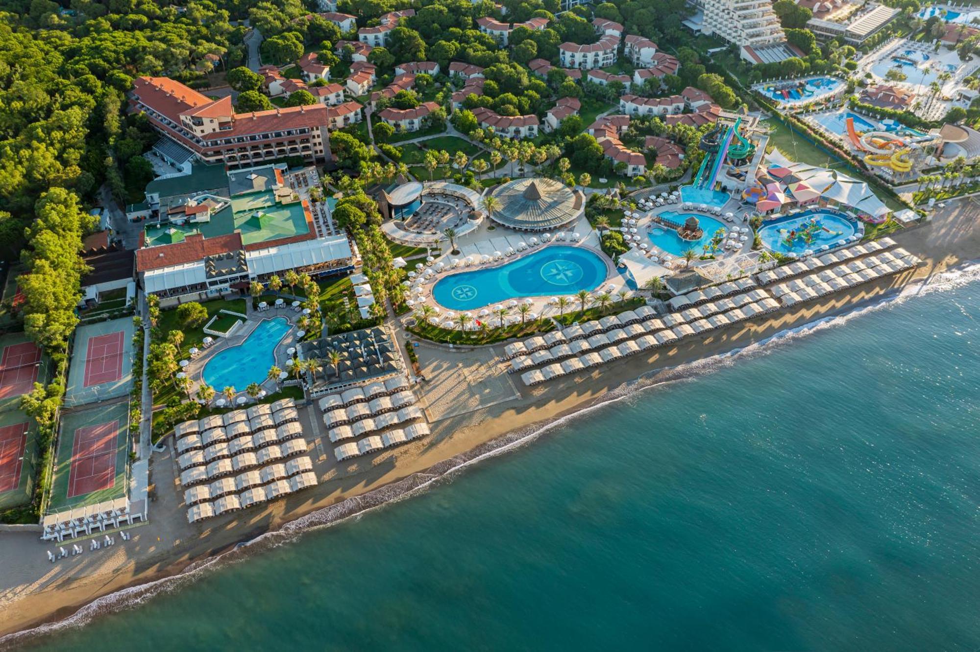 Papillon Belvil Holiday Village Belek Exterior photo